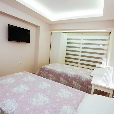 Little Gem's 2 Bedrooms Sea View Marmaris