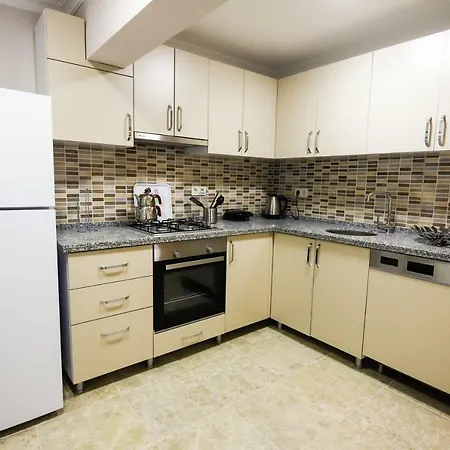 Little Gem's 2 Bedrooms Sea View Apartment Marmaris